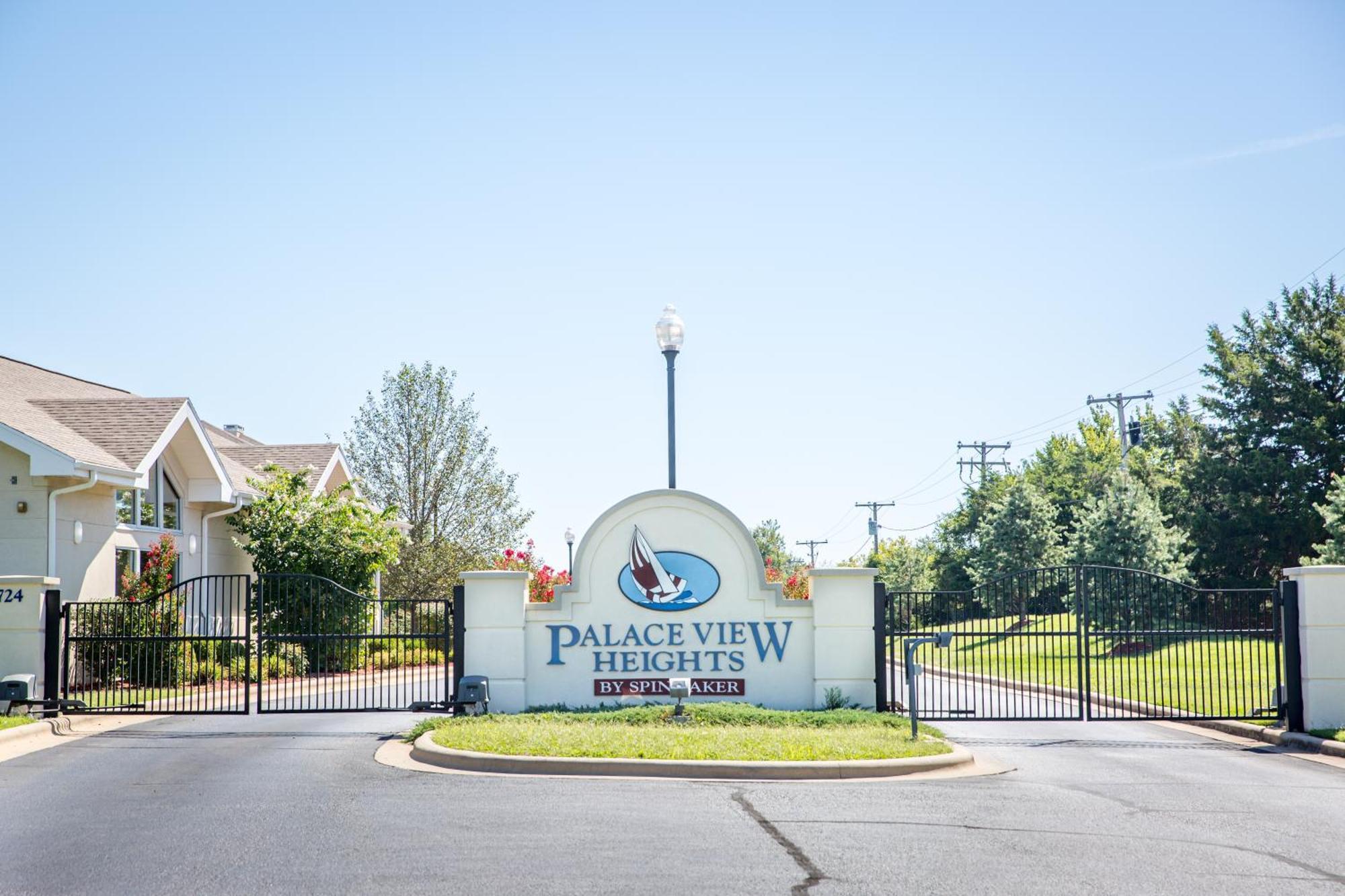 Palace View Heights By Spinnaker Branson Exterior photo